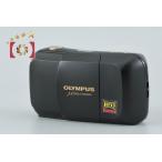 [ б/у ]OLYMPUS Olympus μ[mju:] PANORAMA compact пленочный фотоаппарат 