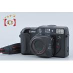 [ б/у ]Canon Canon Autoboy TELE QUARTZ DATE compact пленочный фотоаппарат 