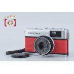 [ б/у ]OLYMPUS Olympus TRIP 35 красный compact пленочный фотоаппарат 
