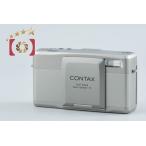 [ б/у ]CONTAX Contax TVS III compact пленочный фотоаппарат 