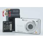 [ б/у ]Panasonic Panasonic LUMIX DMC-FS7 серебряный компактный цифровой фотоаппарат 