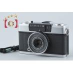 [ б/у ]OLYMPUS Olympus PEN EE-3 черный compact пленочный фотоаппарат 