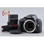 【中古】Canon キヤノン EOS Kiss X7 デジタル一眼レフカメラ シャッター回数僅少