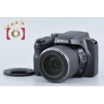 [ б/у ]FUJIFILM Fuji Film FinePix S8200 черный компактный цифровой фотоаппарат 