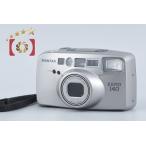 �y���ÁzPENTAX �y���^�b�N�X ESPIO 140 �V���o�[ �R���p�N�g�t�B�����J����