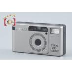 �y���ÁzPENTAX �y���^�b�N�X ESPIO 80 �V���o�[ �R���p�N�g�t�B�����J����