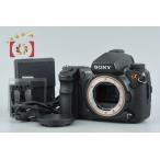 【中古】SONY ソニー α900 DSLR-A900 デジタル一眼レフカメラ