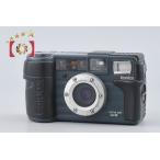 【中古】Konica コニカ 現場監督 28WB ブルー コンパクトフィルムカメラ