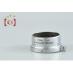 [ б/у ]Leica Leica Elmar линзы капот 5cm 50mm для 