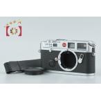 [ б/у ]Leica Leica M6 хром дальномер пленочный фотоаппарат 