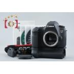 【中古】Canon キヤノン EOS 6D + BG-E13 バッテリーグリップ