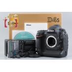 【中古】Nikon ニコン D4S デジタル一眼レフカメラ 元箱付き
