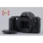 [ б/у ]Canon Canon EOS Kiss черный плёнка однообъективный зеркальный камера 
