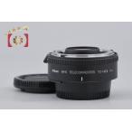 [ б/у ]Nikon Nikon AF-S TELECONVERTER TC-14E II 1.4x