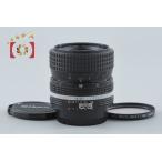 [ б/у ]Nikon Nikon Ai-S ZOOM NIKKOR 35-70mm f/3.3-4.5 demo машина 