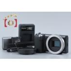 【中古】SONY ソニー α NEX-5N ブラック ミラーレス一眼カメラ
