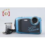 �y���ÁzFUJIFILM �x�m�t�C���� FINEPIX XP140 �X�J�C�u���[ �R���p�N�g�f�W�^���J����