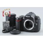 【中古】Nikon ニコン D90 デジタル一眼レフカメラ