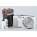 �y���ÁzPanasonic �p�i�\�j�b�N LUMIX DMC-TZ40 �z���C�g �R���p�N�g�f�W�^���J����