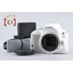 [ б/у ]Canon Canon EOS Kiss X7 белый цифровой однообъективный зеркальный камера 