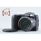 �y���ÁzNikon �j�R�� COOLPIX L110 �u���b�N �R���p�N�g�f�W�^���J����
