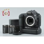 [ б/у ]Canon Canon EOS 20D + BG-E2 аккумулятор рукоятка 