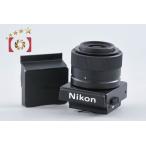 【中古】Nikon ニコン DW-4 F3用 高倍率ファインダー