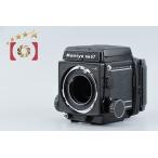 [ б/у ]Mamiya Mamiya RB67 PRO S средний размер пленочный фотоаппарат 