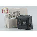 [ б/у ]ZENZA BRONICAzen The Bronica 6x6 220 roll плёнка журнал SQ-i для изначальный с коробкой 