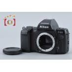 [ б/у ]Nikon Nikon F-801 плёнка однообъективный зеркальный камера 