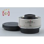【中古】Canon キヤノン EXTENDER EF 1.4x