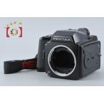 [ б/у ]PENTAX Pentax 645 средний размер пленочный фотоаппарат 