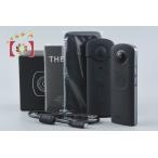 【中古】RICOH リコー THETA S 360度カメラ 元箱付き