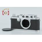 [ б/у ]Leica Leica IIIc поздняя версия дальномер пленочный фотоаппарат 
