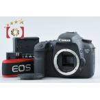 [ б/у ]Canon Canon EOS 7D цифровой однообъективный зеркальный камера shutter частота . немного 