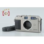[ б/у ]CONTAX Contax G1 дальномер пленочный фотоаппарат 