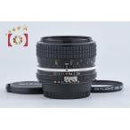 【中古】Nikon ニコン Ai NIKKOR 28mm f/2.8