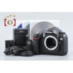 [ б/у ]Nikon Nikon D70 цифровой однообъективный зеркальный камера shutter частота . немного 