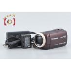 [ б/у ]Panasonic Panasonic HC-V520M Brown цифровой Hi-Vision видео камера 