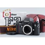 [ б/у ]Nikon Nikon F3 HP плёнка однообъективный зеркальный камера 