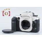 [ б/у ]Canon Canon EOS 55 серебряный плёнка однообъективный зеркальный камера 