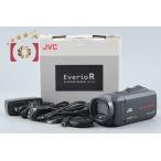 [ б/у ]JVC Kenwood Everio R GZ-R75K черный Hi-Vision память Movie видео камера изначальный с коробкой 