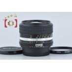 【中古】Nikon ニコン Ai-S NIKKOR 28mm f/2.8