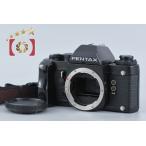 [ б/у ]PENTAX Pentax LX поздняя версия плёнка однообъективный зеркальный камера рукоятка имеется 