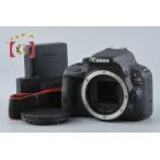 [ б/у ]Canon Canon EOS Kiss X7 черный цифровой однообъективный зеркальный камера 
