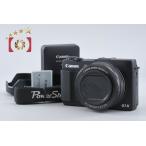 【中古】Canon キヤノン PowerShot G1 X Mark II コンパクトデジタルカメラ