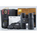 [ б/у ]Nikon Nikon MONARCH 7 8x42 бинокль изначальный с коробкой 