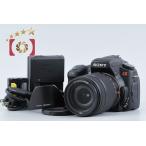 【中古】SONY ソニー α350 DSLR-A350 + DT 18-200mm f/3.5-6.3 SAL18200