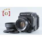 【中古】Mamiya マミヤ RB67 PRO + SEKOR NB 127mm f/3.8