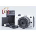[ б/у ]Canon Canon EOS M2 + EF-M 22mm f/2 STM белый 